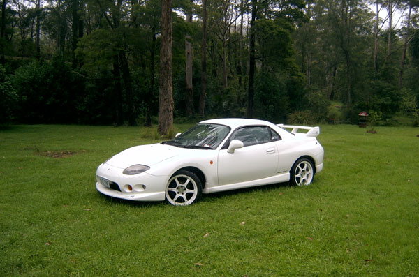 My FTO 6