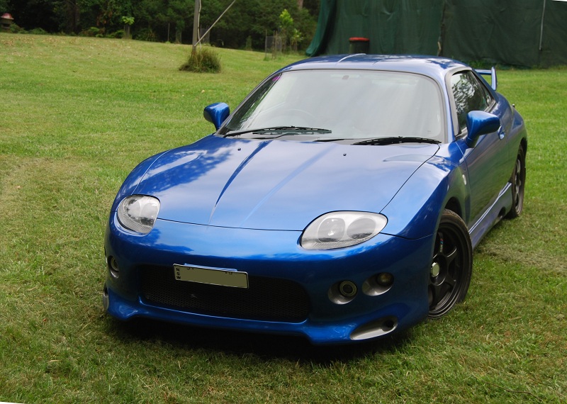 My FTO 24