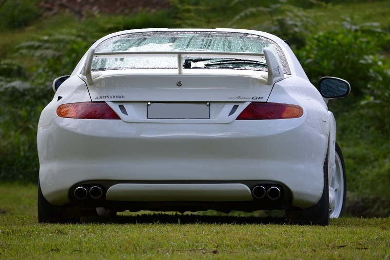 Vortex Rear Bar