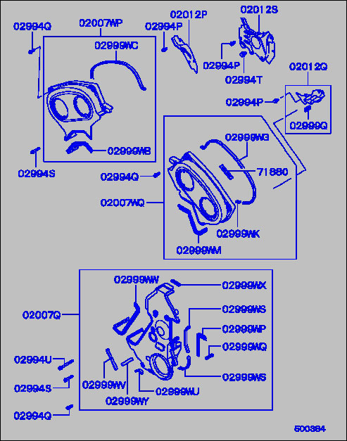 part breakdown