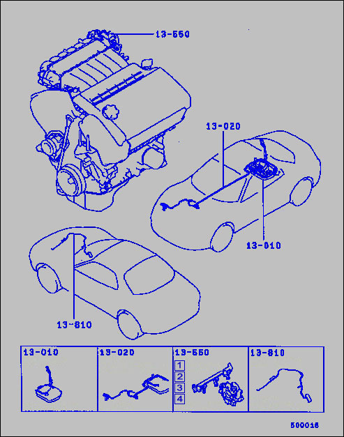 part breakdown