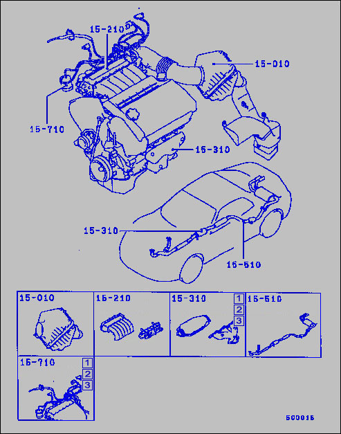 part breakdown