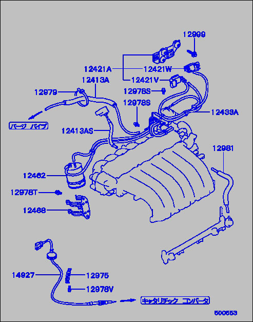 part breakdown