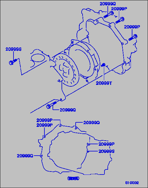 part breakdown