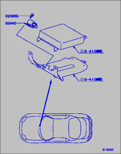 part breakdown