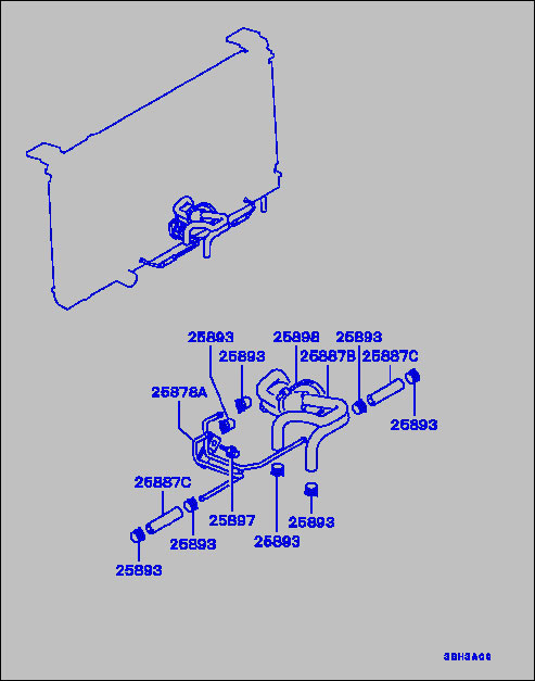 part breakdown