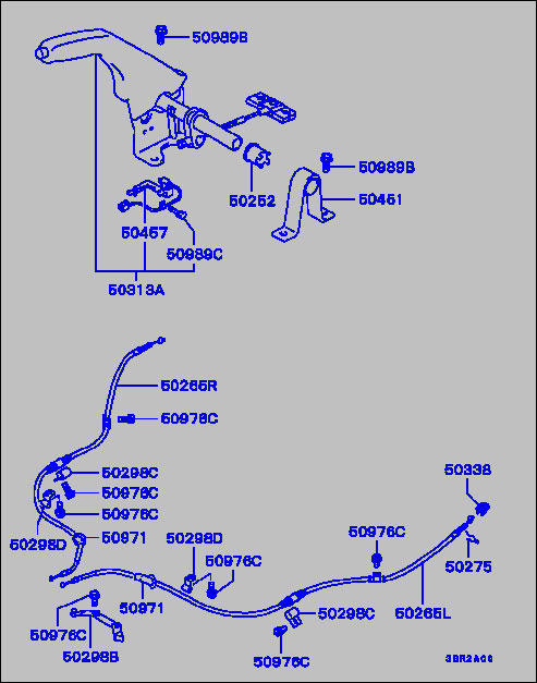 part breakdown