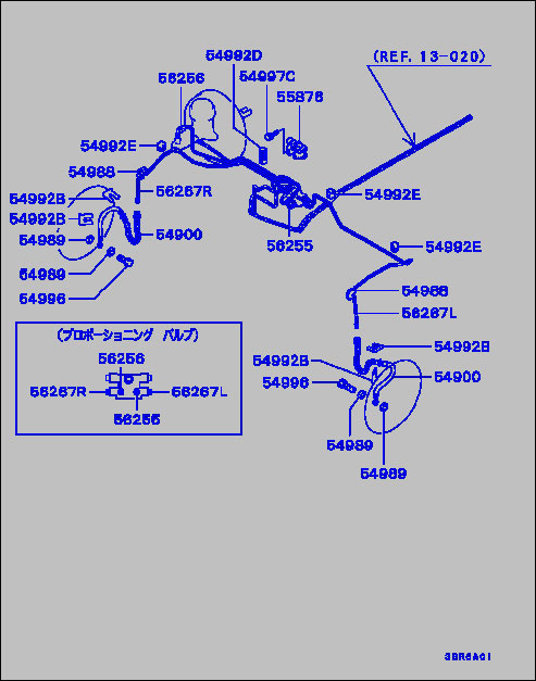 part breakdown