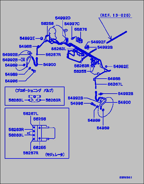 part breakdown