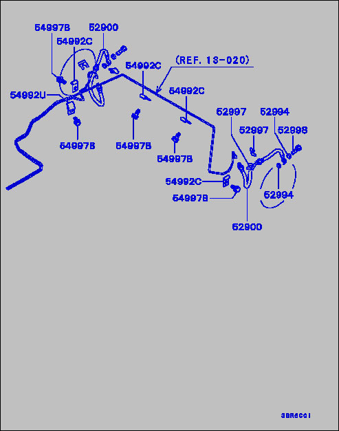 part breakdown