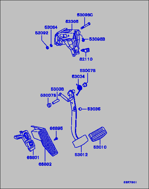 part breakdown