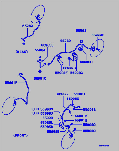 part breakdown