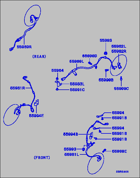 part breakdown