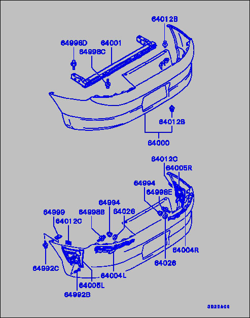 part breakdown