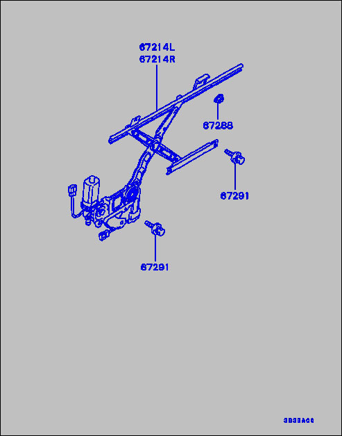 part breakdown