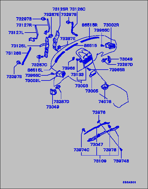 part breakdown