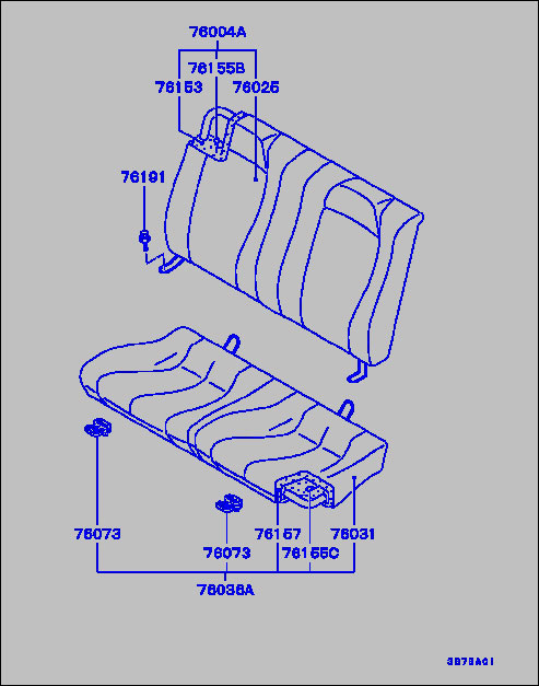 part breakdown