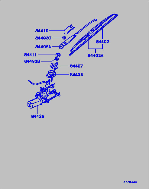 part breakdown