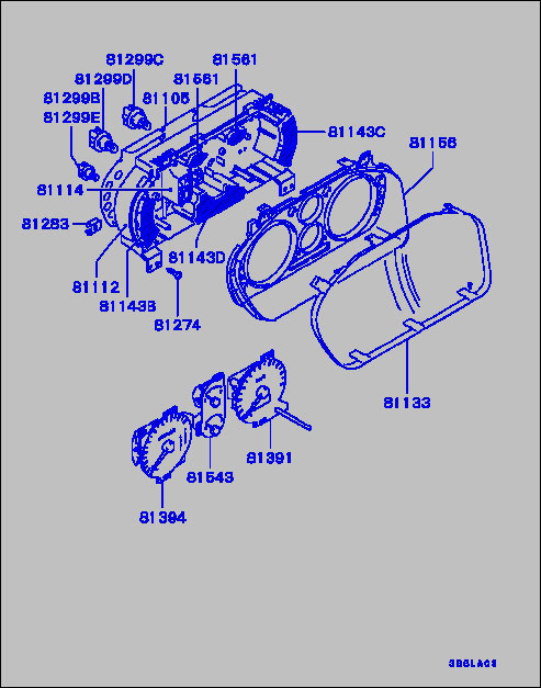 part breakdown