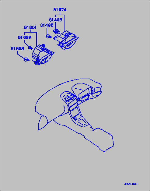 part breakdown