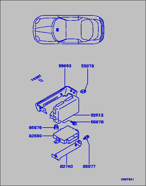 part breakdown