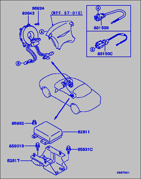 part breakdown