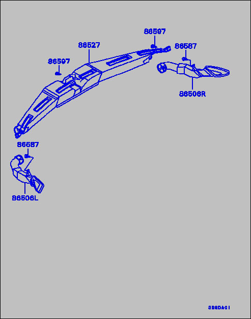 part breakdown