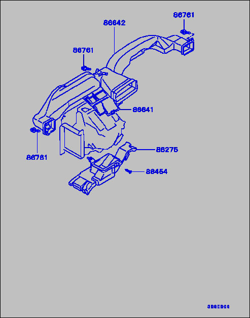 part breakdown