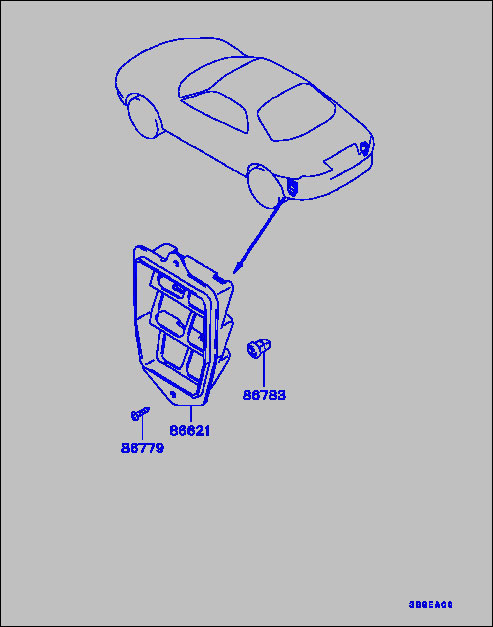 part breakdown