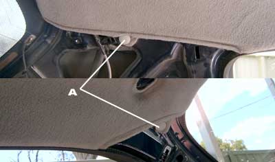 Roof Lining Clips
